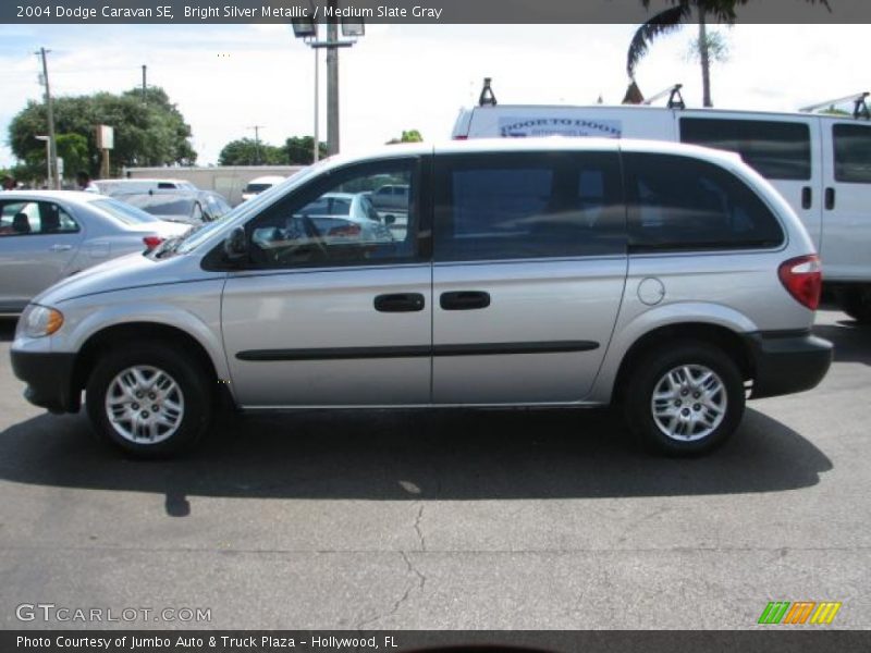  2004 Caravan SE Bright Silver Metallic