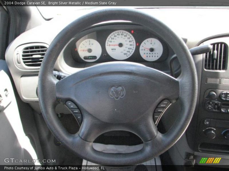  2004 Caravan SE Steering Wheel