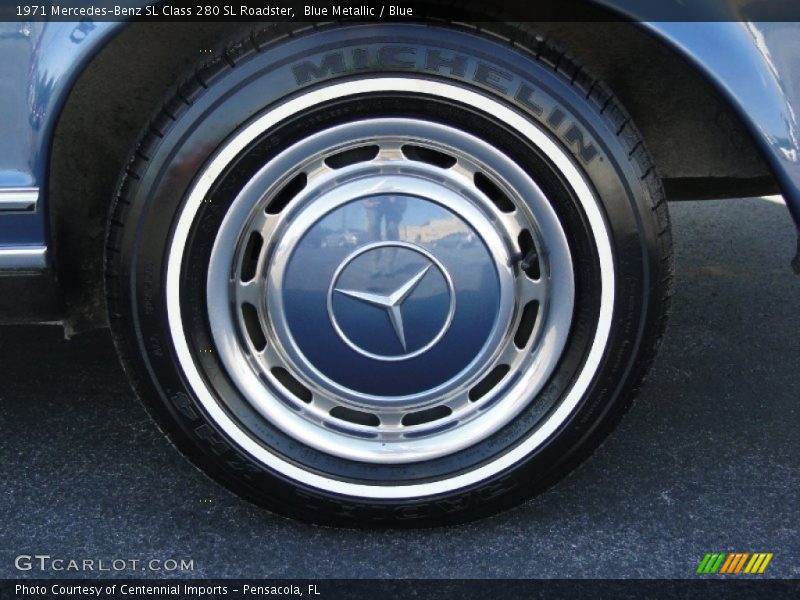  1971 SL Class 280 SL Roadster Wheel