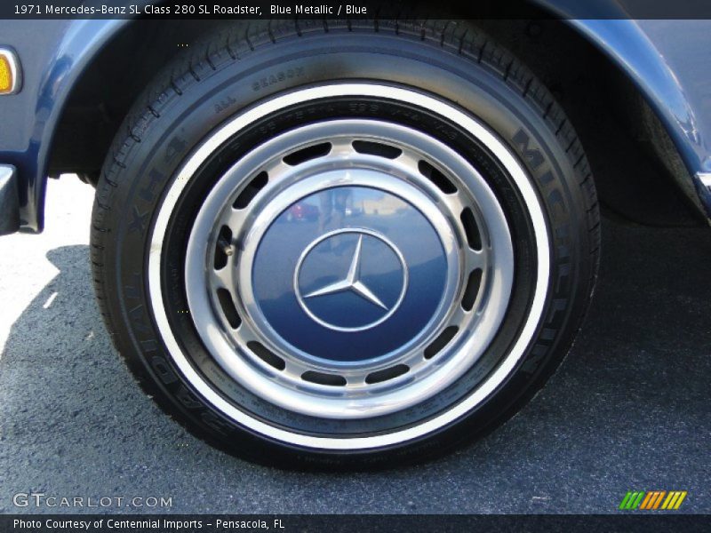  1971 SL Class 280 SL Roadster Wheel