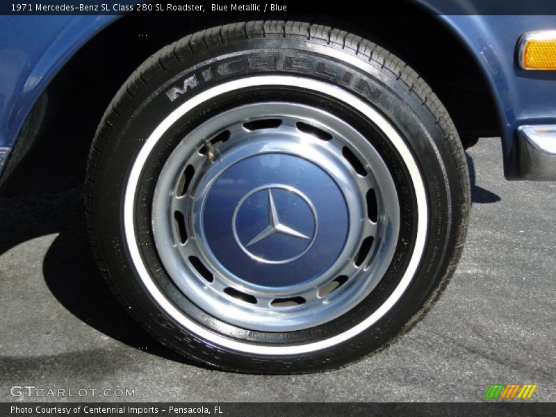  1971 SL Class 280 SL Roadster Wheel