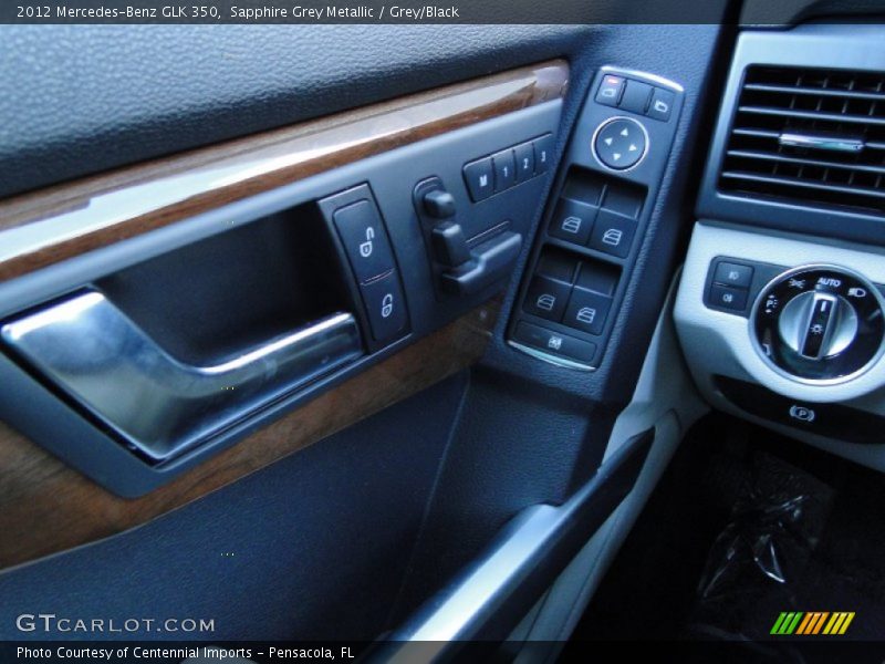 Controls of 2012 GLK 350