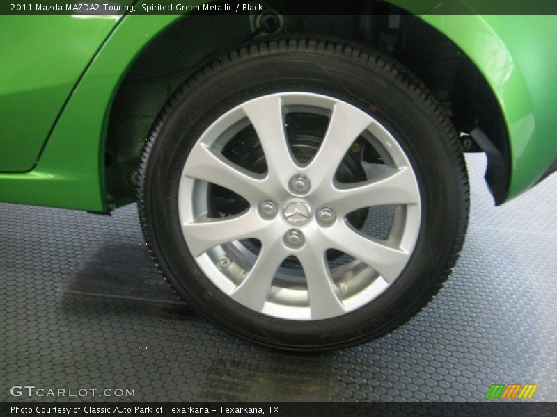  2011 MAZDA2 Touring Wheel