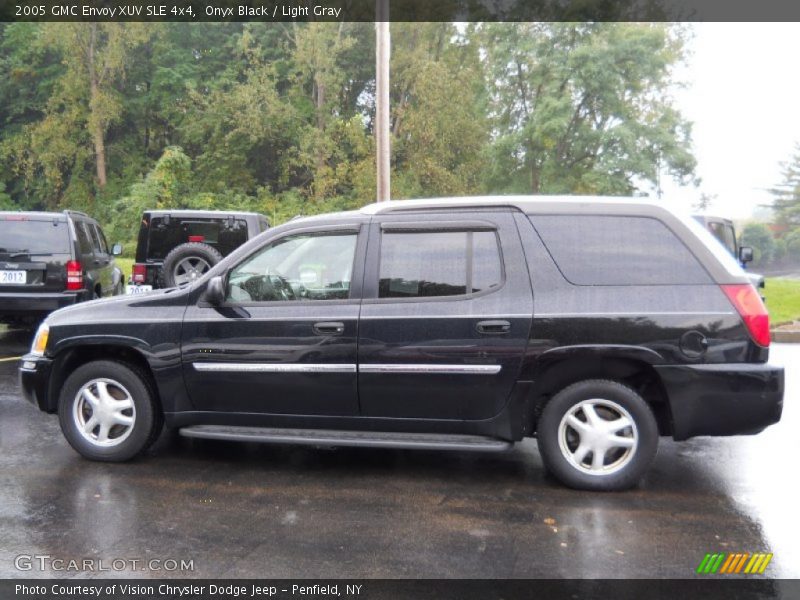  2005 Envoy XUV SLE 4x4 Onyx Black