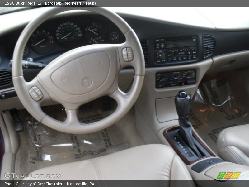  1998 Regal LS Steering Wheel