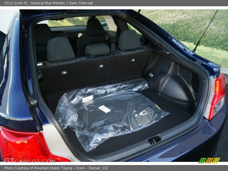  2012 tC  Trunk