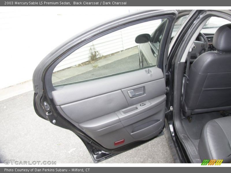 Door Panel of 2003 Sable LS Premium Sedan