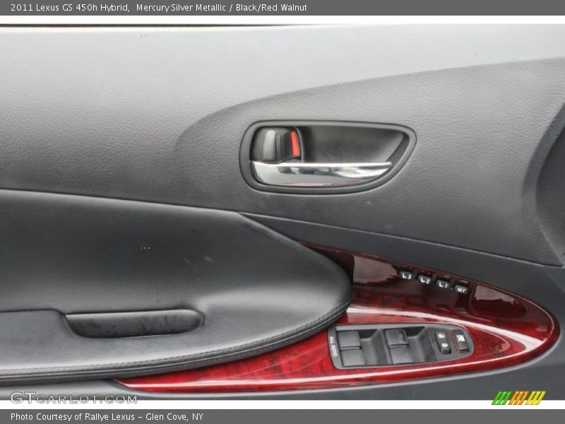 Door Panel of 2011 GS 450h Hybrid