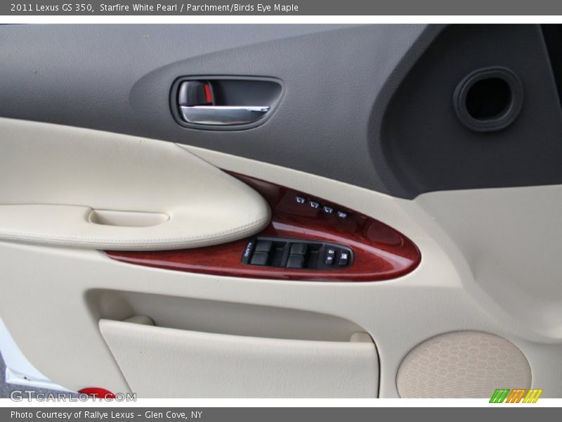 Door Panel of 2011 GS 350