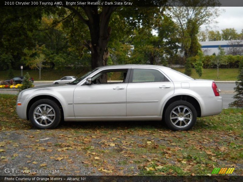  2010 300 Touring AWD Bright Silver Metallic
