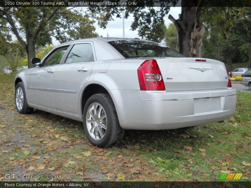  2010 300 Touring AWD Bright Silver Metallic