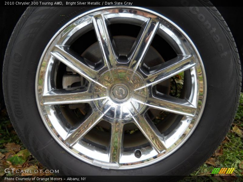  2010 300 Touring AWD Wheel