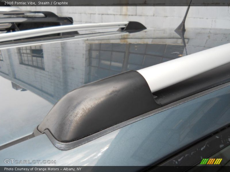 Stealth / Graphite 2008 Pontiac Vibe