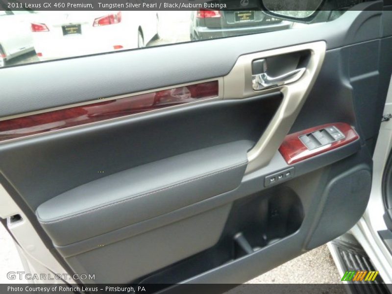 Door Panel of 2011 GX 460 Premium