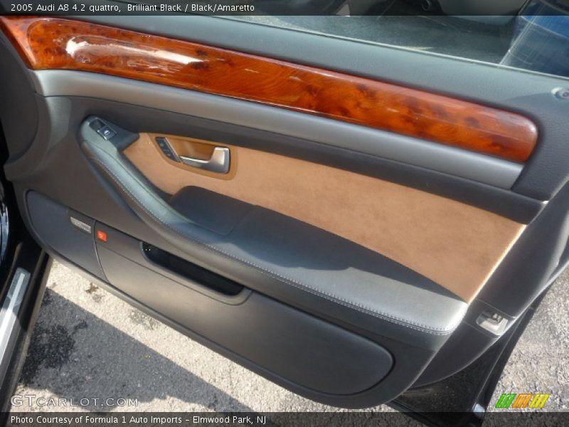 Door Panel of 2005 A8 4.2 quattro