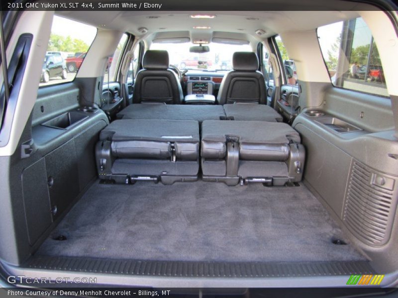  2011 Yukon XL SLT 4x4 Trunk