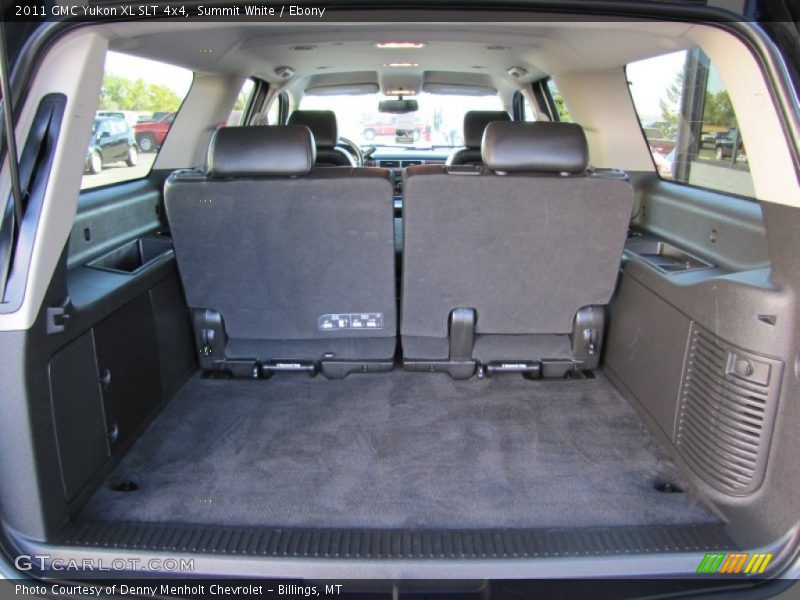  2011 Yukon XL SLT 4x4 Trunk
