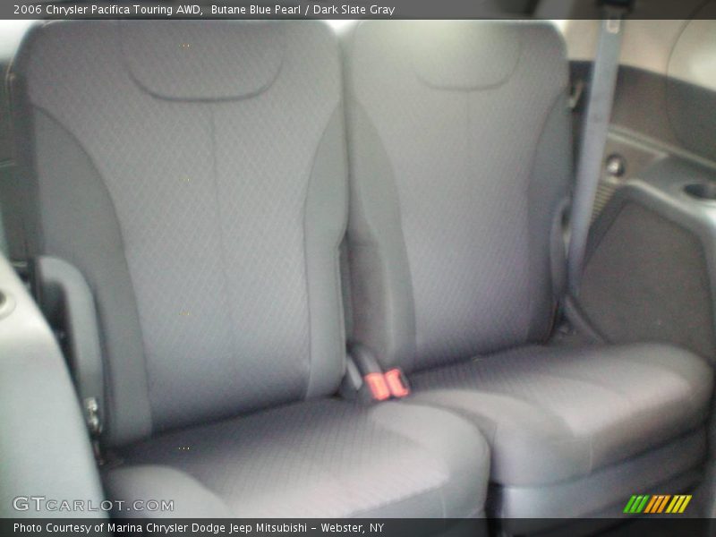 Butane Blue Pearl / Dark Slate Gray 2006 Chrysler Pacifica Touring AWD