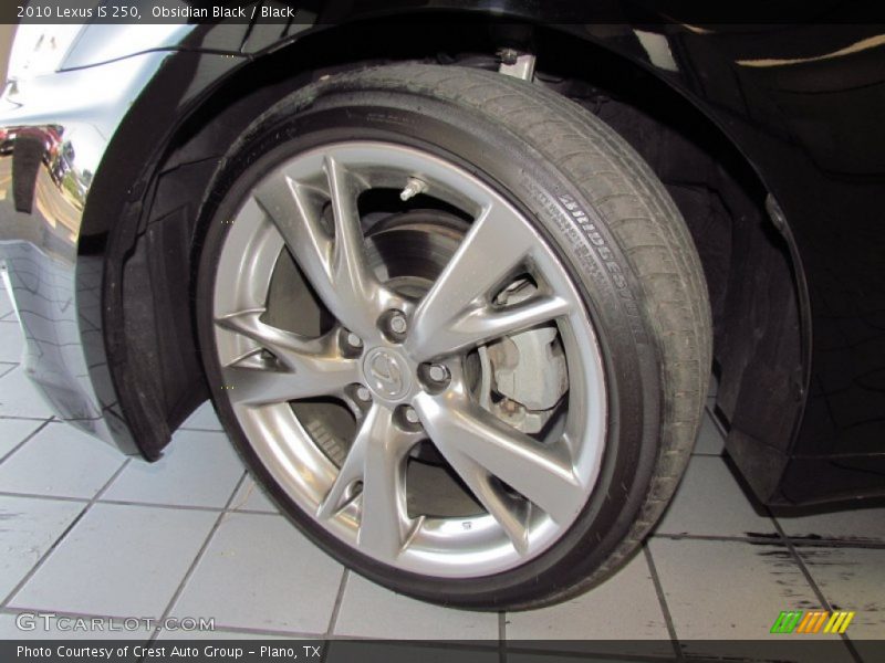  2010 IS 250 Wheel