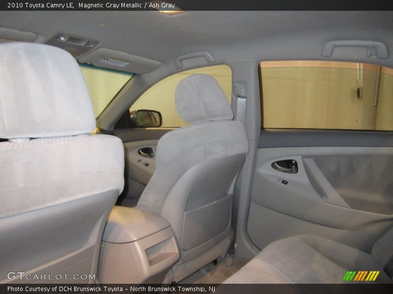 Magnetic Gray Metallic / Ash Gray 2010 Toyota Camry LE