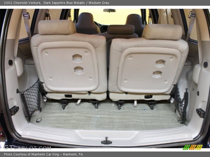  2001 Venture  Trunk