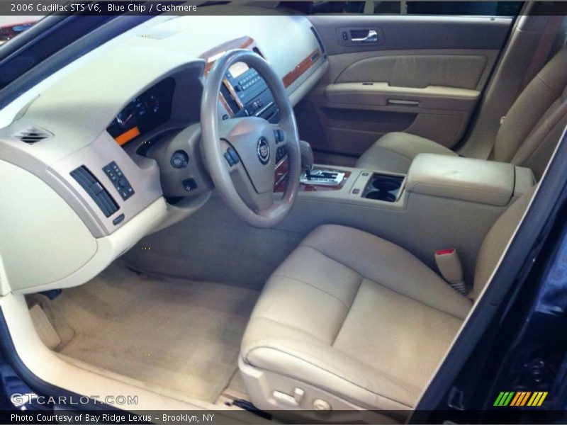 Blue Chip / Cashmere 2006 Cadillac STS V6