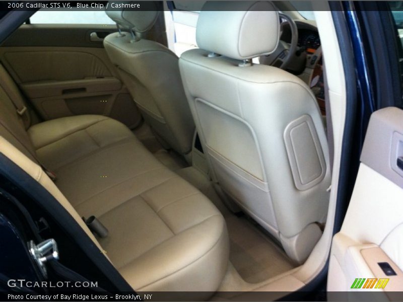 Blue Chip / Cashmere 2006 Cadillac STS V6