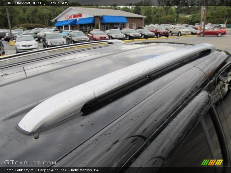 Black / Gray 2007 Chevrolet HHR LT