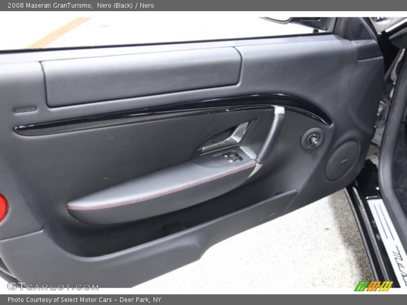 Door Panel of 2008 GranTurismo 