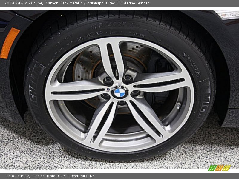  2009 M6 Coupe Wheel