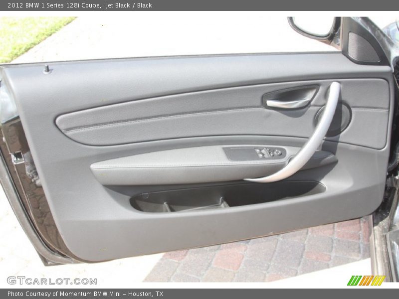 Door Panel of 2012 1 Series 128i Coupe