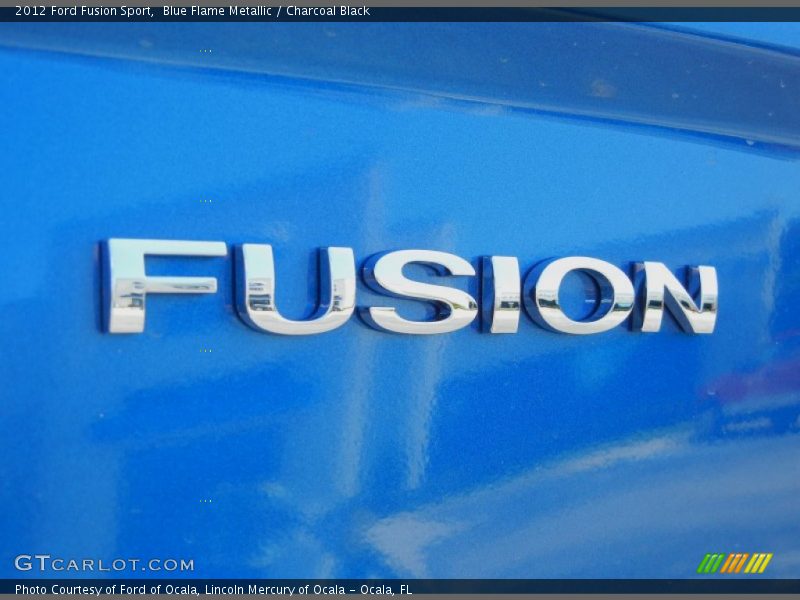  2012 Fusion Sport Logo