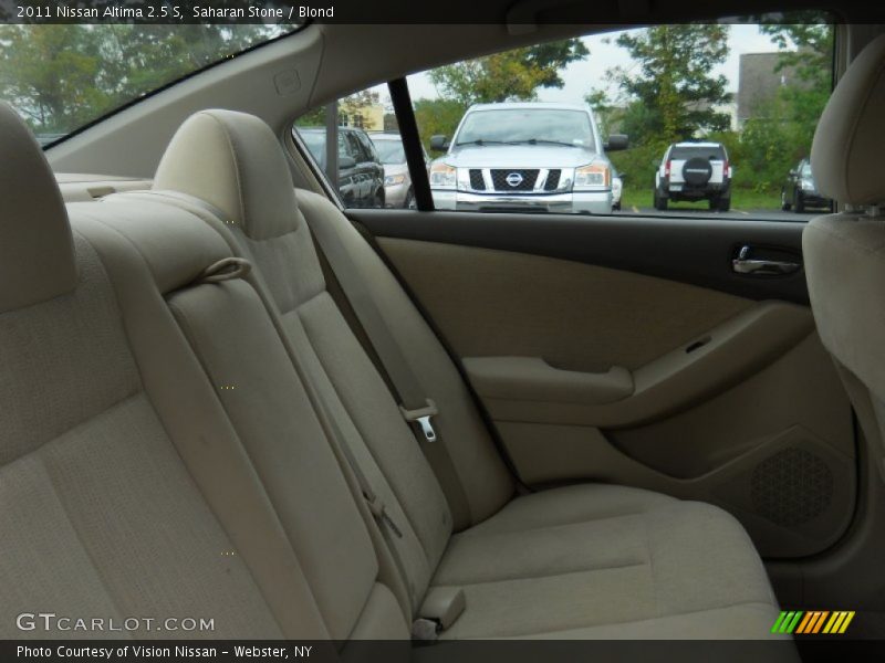 Saharan Stone / Blond 2011 Nissan Altima 2.5 S