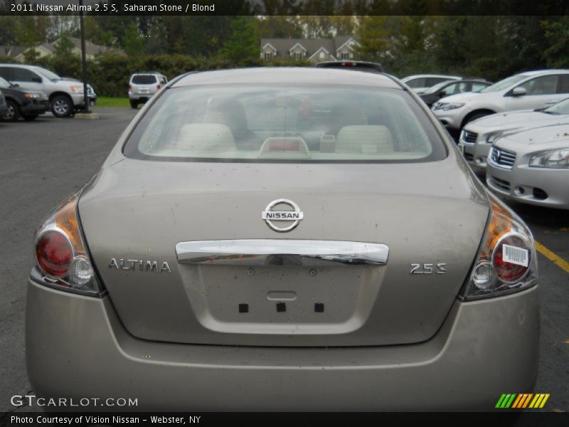 Saharan Stone / Blond 2011 Nissan Altima 2.5 S