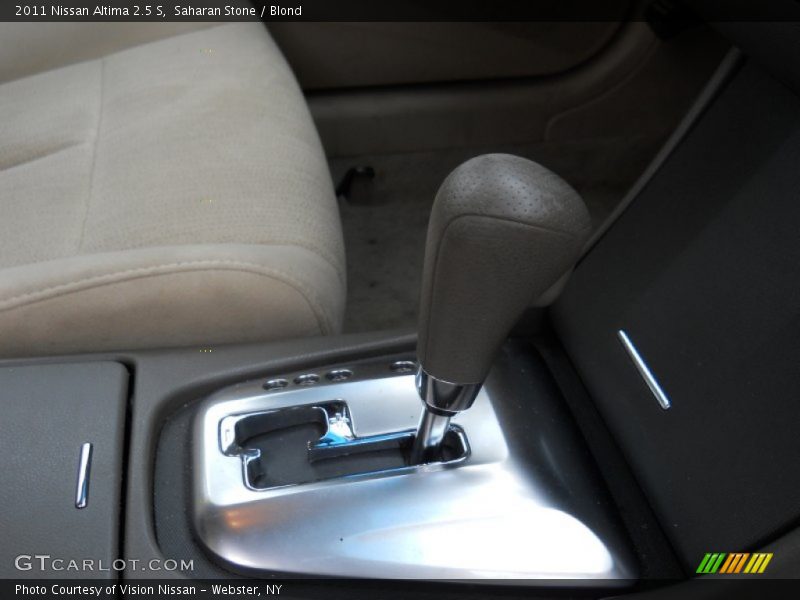 Saharan Stone / Blond 2011 Nissan Altima 2.5 S