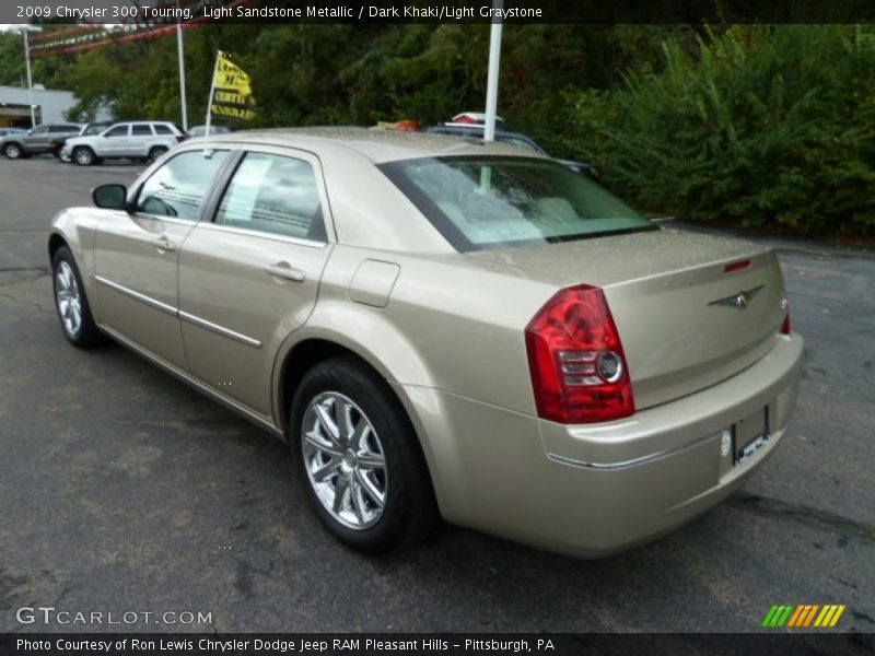  2009 300 Touring Light Sandstone Metallic