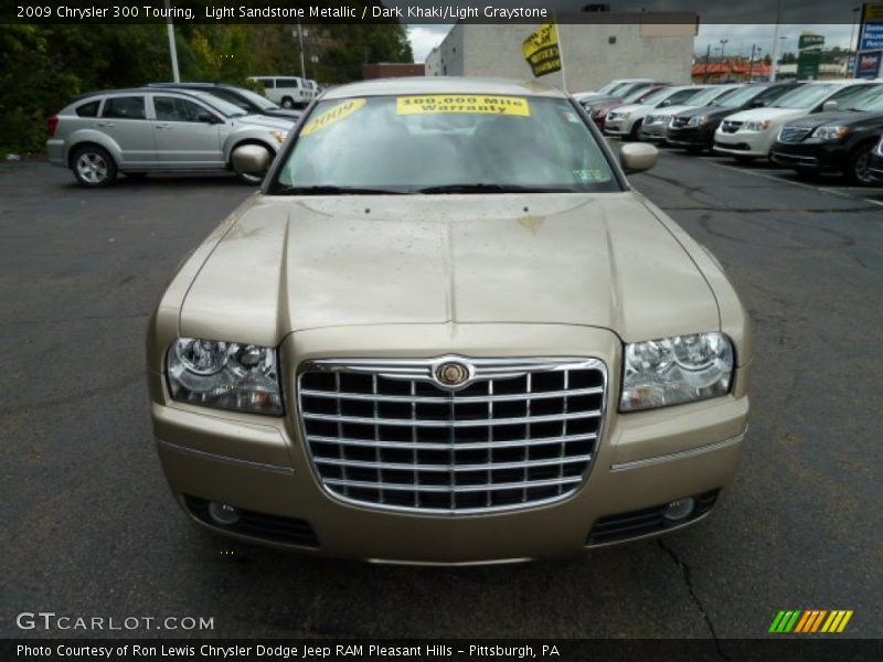  2009 300 Touring Light Sandstone Metallic