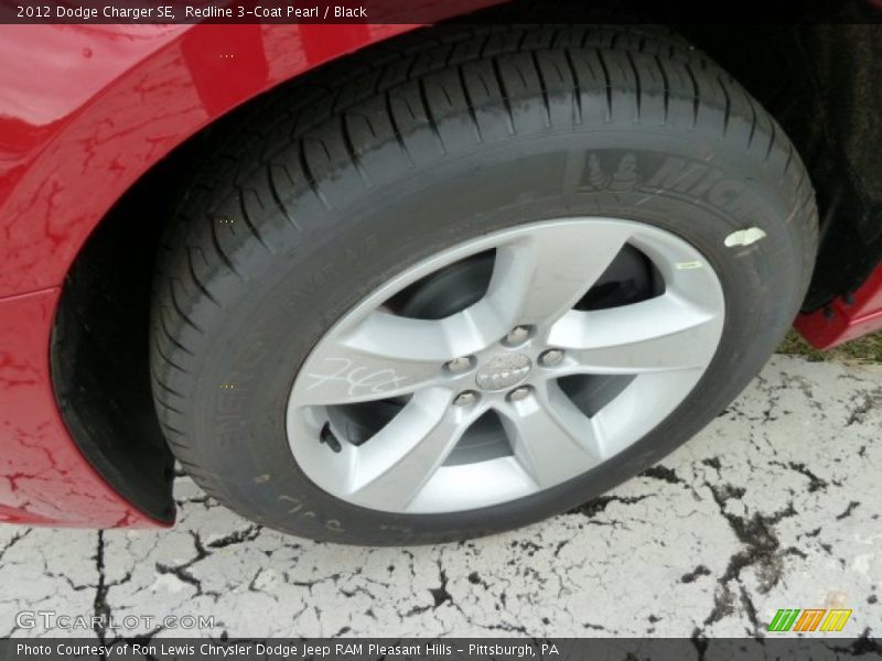  2012 Charger SE Wheel