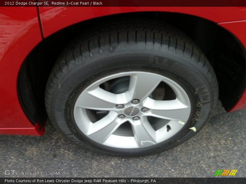  2012 Charger SE Wheel