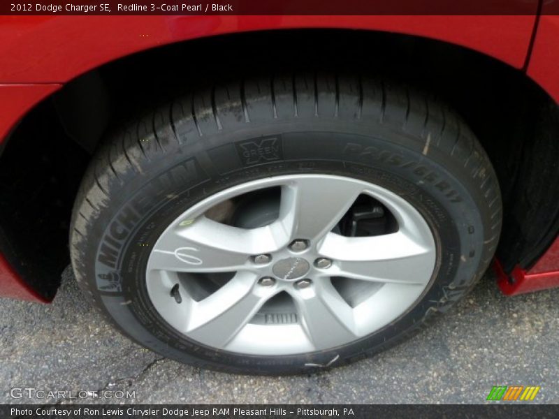  2012 Charger SE Wheel