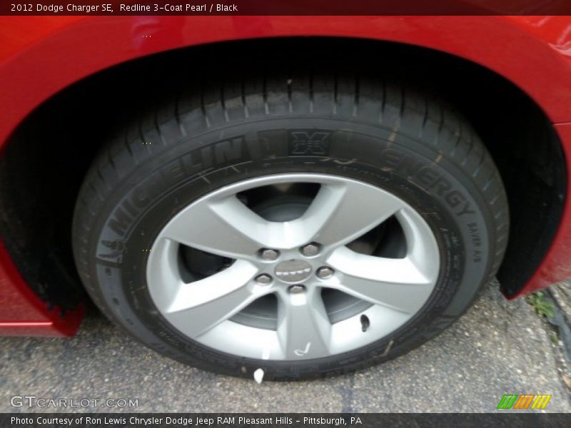  2012 Charger SE Wheel