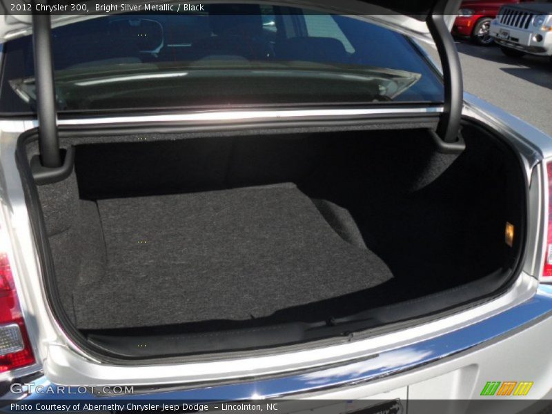  2012 300  Trunk