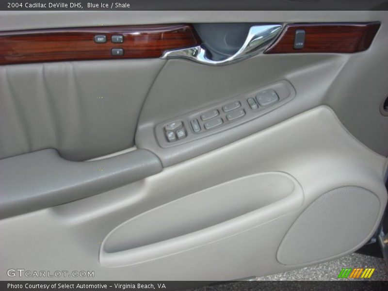Door Panel of 2004 DeVille DHS