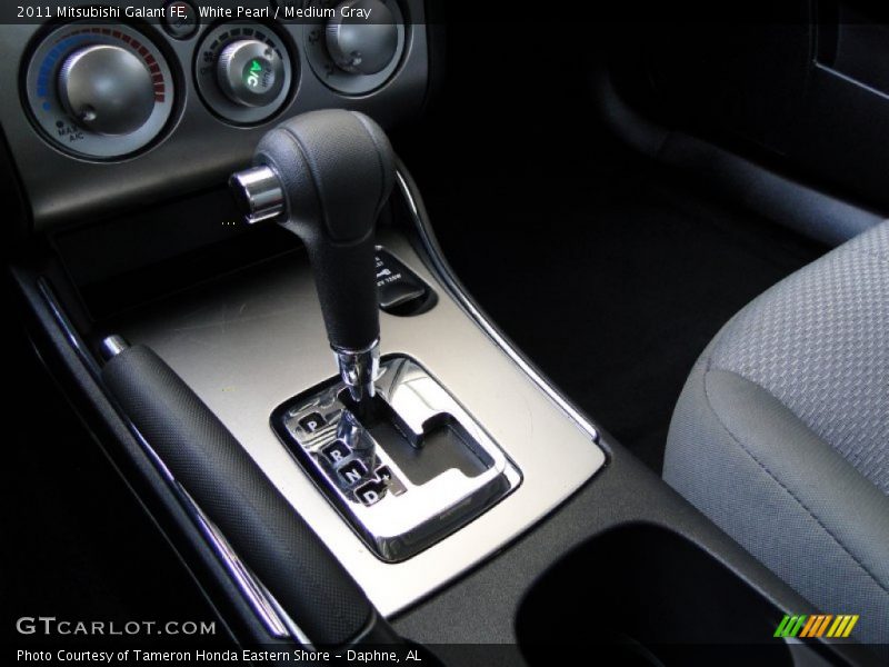  2011 Galant FE 4 Speed Sportronic Automatic Shifter