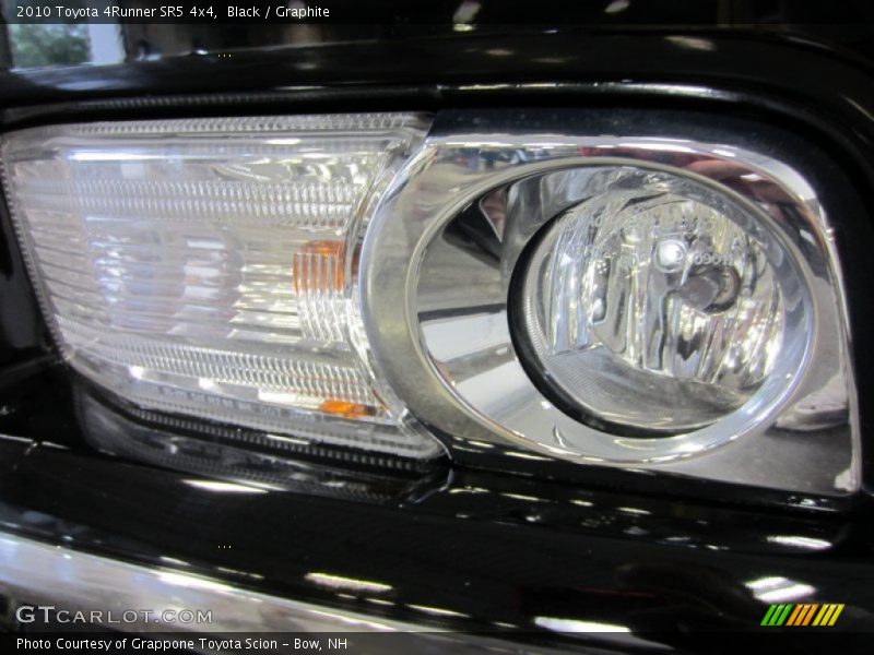 Black / Graphite 2010 Toyota 4Runner SR5 4x4