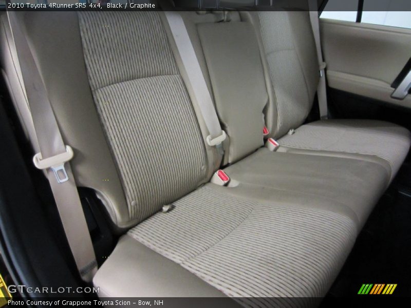 Black / Graphite 2010 Toyota 4Runner SR5 4x4
