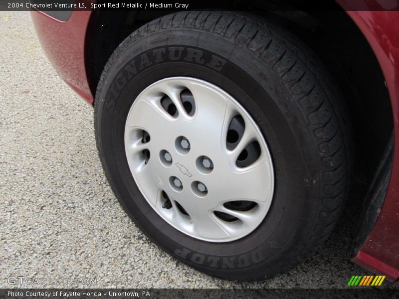  2004 Venture LS Wheel