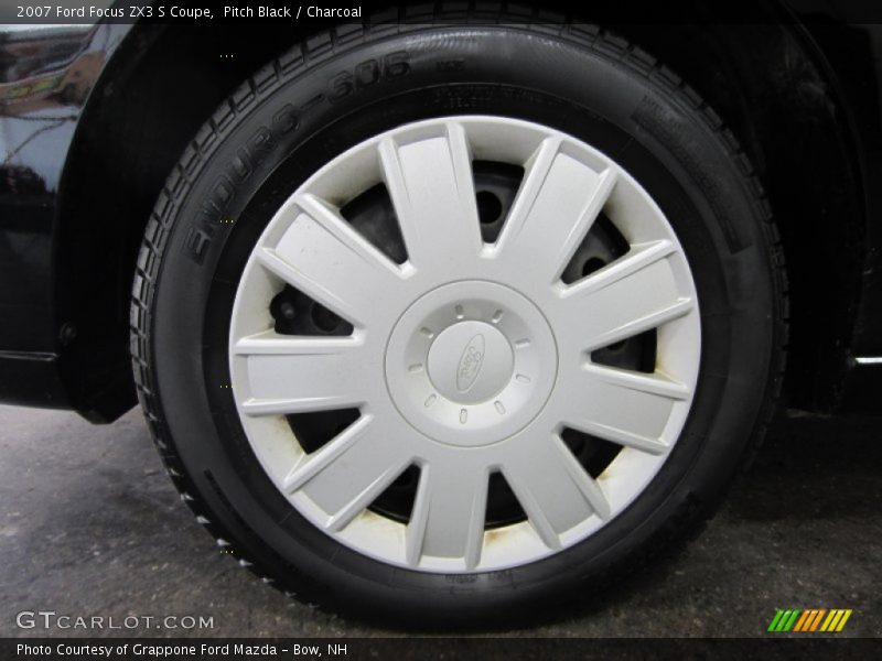  2007 Focus ZX3 S Coupe Wheel