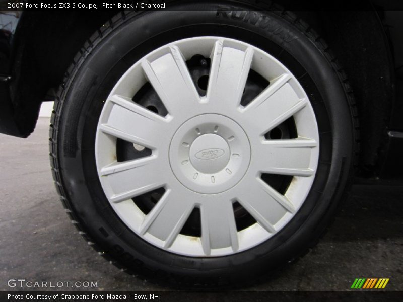  2007 Focus ZX3 S Coupe Wheel