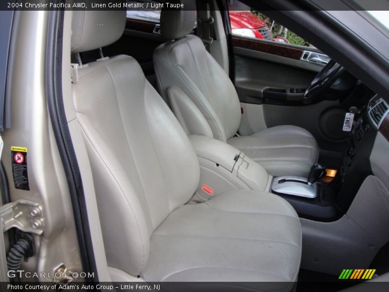 Linen Gold Metallic / Light Taupe 2004 Chrysler Pacifica AWD